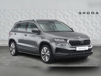 Used Skoda Karoq 2025 for sale - 76480286: Photo