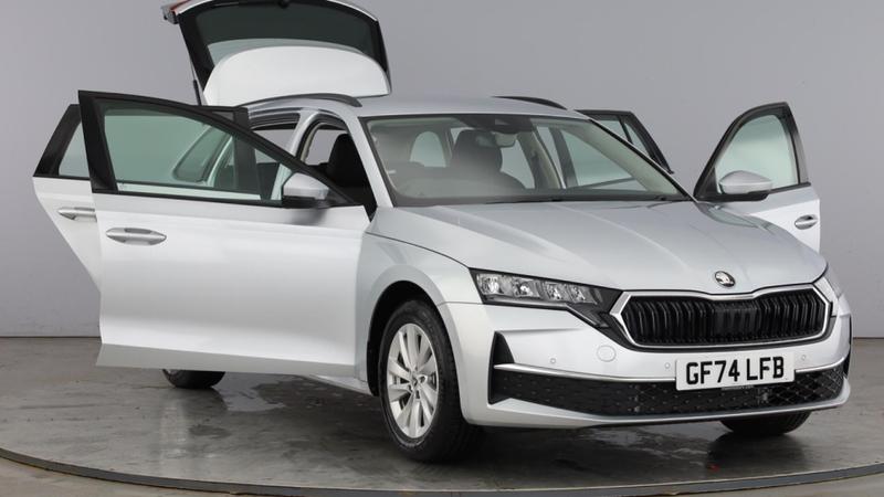 Used Skoda Octavia 2024 for sale - 76766953: Photo 10