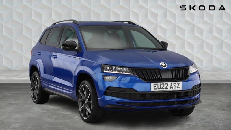 Used Skoda Karoq 2022 for sale - 76664839: Photo 1