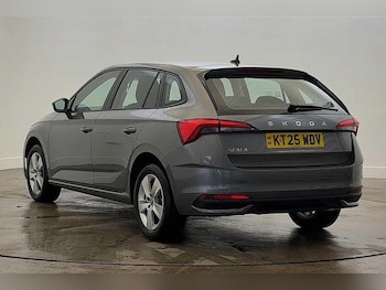 Used Skoda Scala 2025 for sale - 77152224: Photo