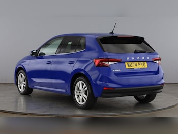 Used Skoda Fabia 2024 for sale - 79380527: Photo