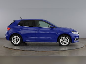 Used Skoda Fabia 2024 for sale - 79380527: Photo