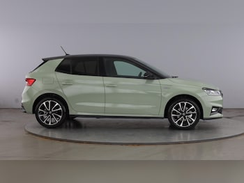 Used Skoda Fabia undefined for sale - 79347322: Photo