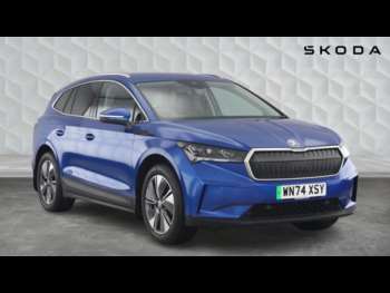 Used Skoda Enyaq 2024 for sale - 74145668: Photo