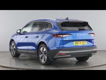 Used Skoda Enyaq 2024 for sale - 74145668: Photo