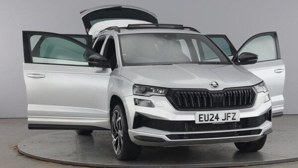 Used Skoda Karoq 2024 for sale - 75517657: Photo 10