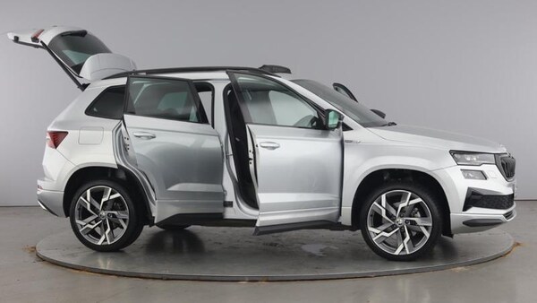 Used Skoda Karoq 2024 for sale - 75517657: Photo 11