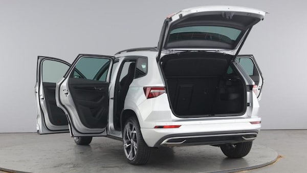 Used Skoda Karoq 2024 for sale - 75517657: Photo 12