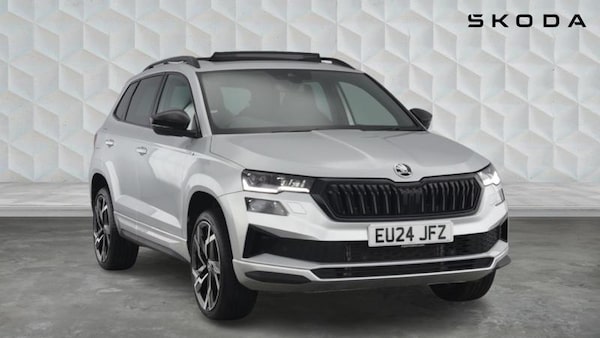 Used Skoda Karoq 2024 for sale - 75517657: Photo 1