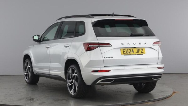 Used Skoda Karoq 2024 for sale - 75517657: Photo 3