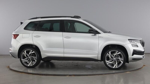 Used Skoda Karoq 2024 for sale - 75517657: Photo 4