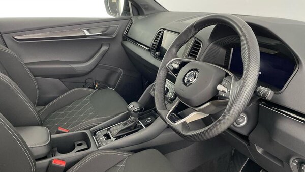 Used Skoda Karoq 2024 for sale - 75517657: Photo 6