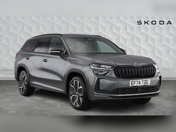 Skoda Kodiaq feature image