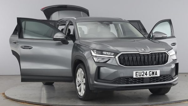 Used Skoda Kodiaq 2024 for sale - 75517544: Photo 10