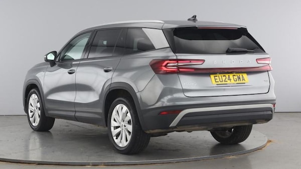 Used Skoda Kodiaq 2024 for sale - 75517544: Photo 4