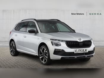 Used Skoda Kamiq 2025 for sale - 79855296: Photo