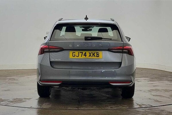 Used Skoda Octavia 2024 for sale - 76273879: Photo 8