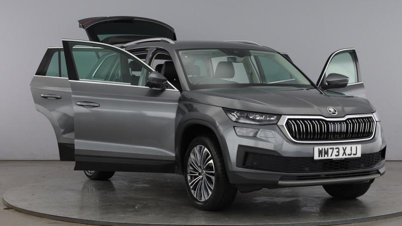 Used Skoda Kodiaq 2024 for sale - 77354461: Photo 10