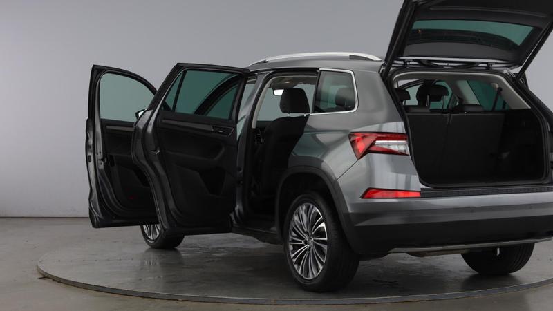 Used Skoda Kodiaq 2024 for sale - 77354461: Photo 12