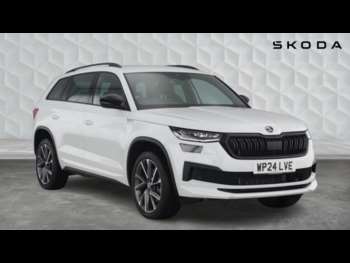 2024 - 2.0 TDI 200 Sport Line 4x4 5dr DSG [7 Seat]