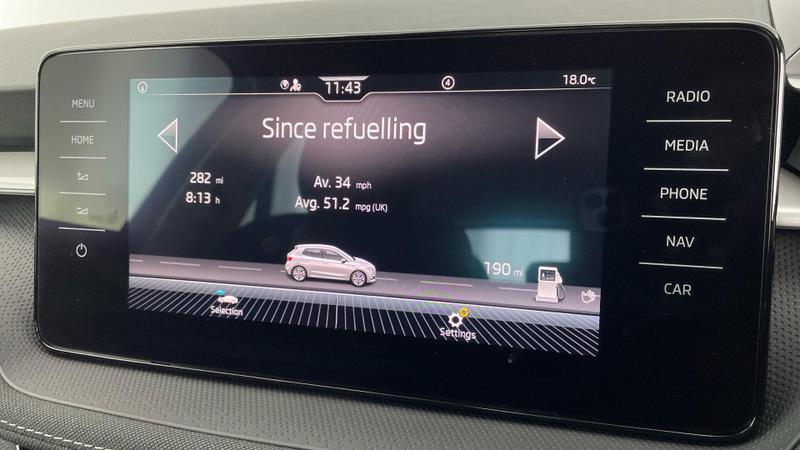 Used Skoda Fabia 2023 for sale - 76017110: Photo 14