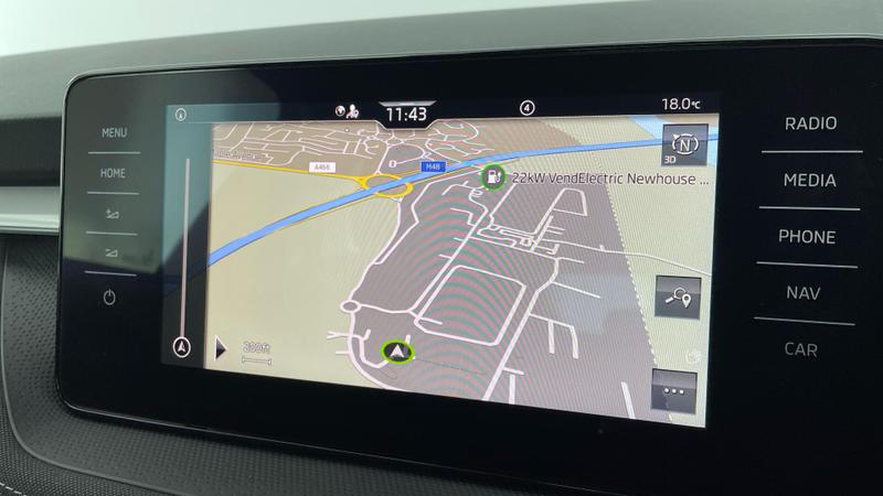 Used Skoda Fabia 2023 for sale - 76017110: Photo 8