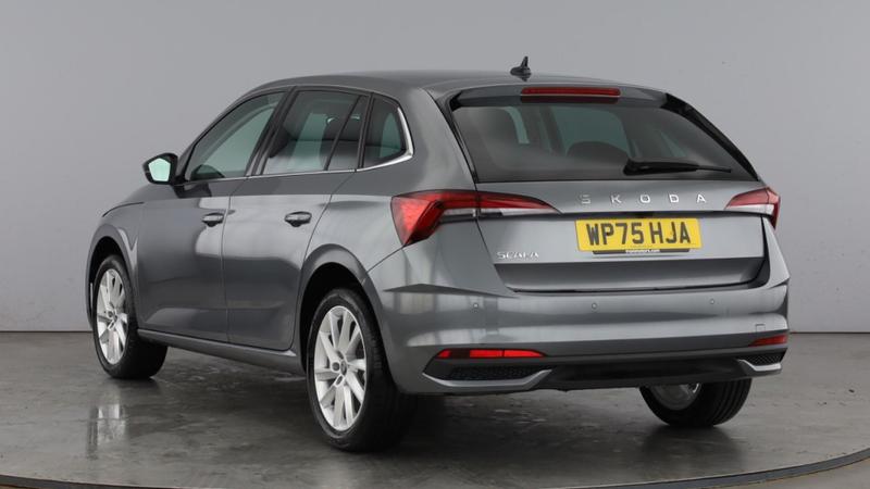 Used Skoda Scala 2025 for sale - 77340021: Photo 3