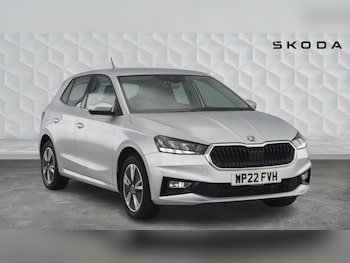 Used Skoda Fabia 2022 for sale - 75349046: Photo