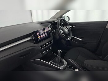 Used Skoda Fabia 2022 for sale - 75349046: Photo