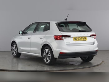 Used Skoda Fabia 2022 for sale - 75349046: Photo