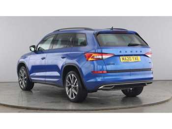 Used Skoda Kodiaq 2020 for sale - 74840936: Photo