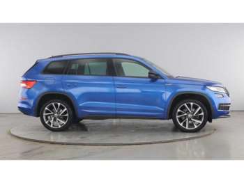 Used Skoda Kodiaq 2020 for sale - 74840936: Photo