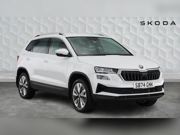 Used Skoda Karoq 2025 for sale - 76008672: Photo