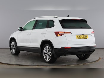 Used Skoda Karoq 2025 for sale - 76008672: Photo