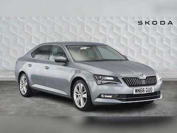 Skoda - Superb