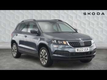 2022 - SUV 1.5 TSI (150ps) SE Drive ACT DSG Automatic 5-Door