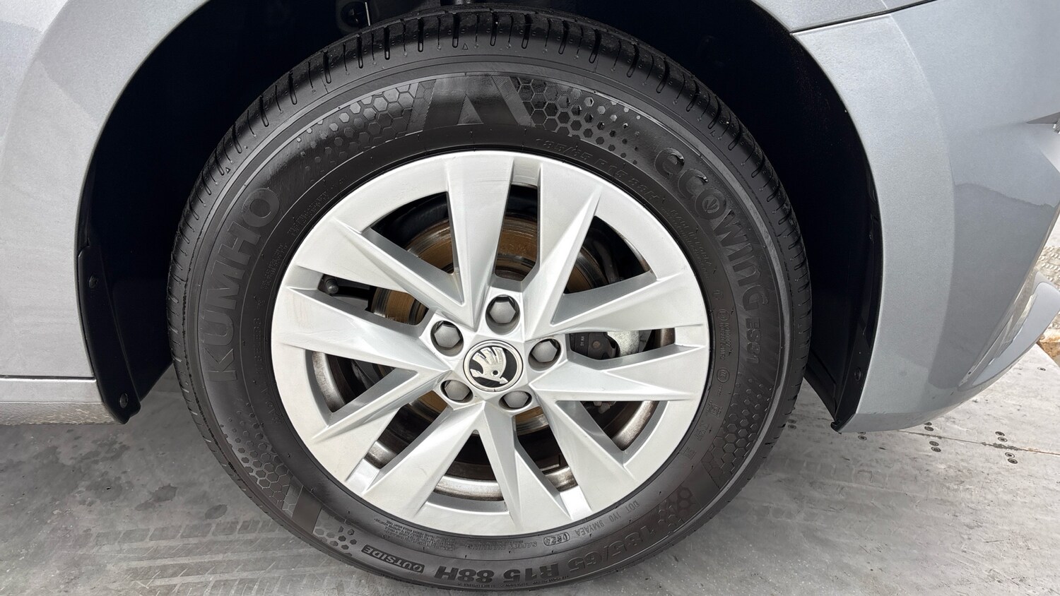 Used Skoda Fabia 2024 for sale - 77602774: Photo 6