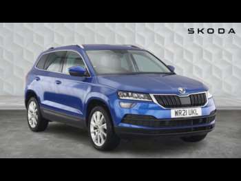 2021 - SUV 1.5 TSI (150ps) SE L ACT DSG Automatic 5-Door