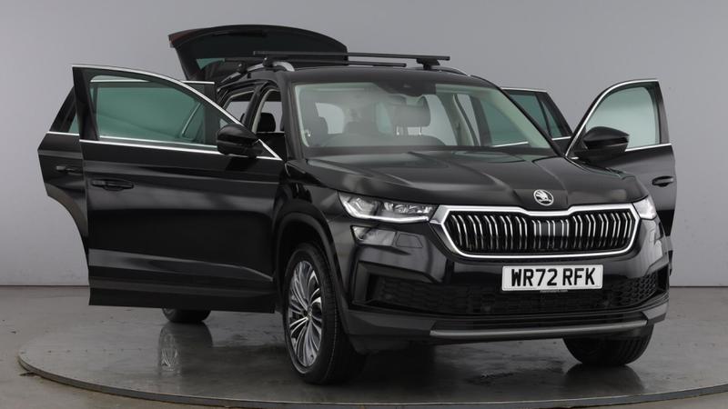 Used Skoda Kodiaq 2023 for sale - 76603501: Photo 10