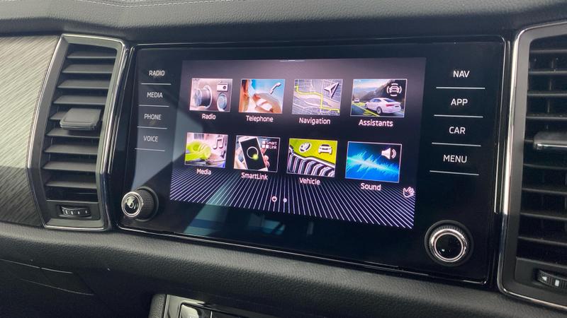 Used Skoda Kodiaq 2023 for sale - 76603501: Photo 19