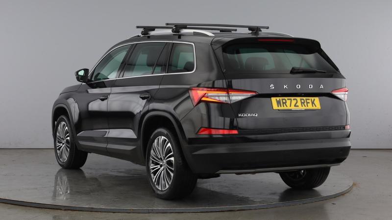 Used Skoda Kodiaq 2023 for sale - 76603501: Photo 3