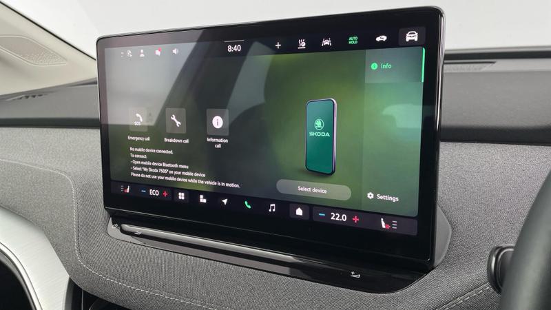 Used Skoda Enyaq 2025 for sale - 75982557: Photo 27