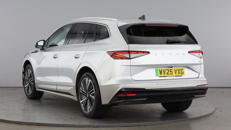 Used Skoda Enyaq 2025 for sale - 75982557: Photo 3