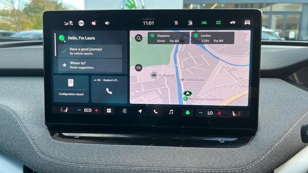 Used Skoda Enyaq 2025 for sale - 75982557: Photo 30