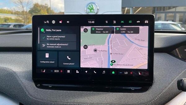 Used Skoda Enyaq 2025 for sale - 75982557: Photo 9
