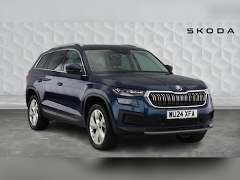Used Skoda Kodiaq 2024 for sale - 79031835: Photo