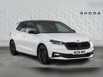 Used Skoda Fabia 2026 for sale - 79417944: Photo