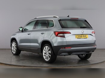 Used Skoda Karoq 2018 for sale - 78061534: Photo
