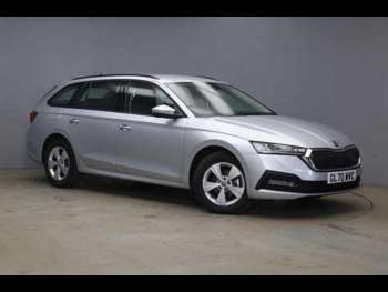 2020 - Estate (2017) 1.5 TSI (150ps) ACT SE Tech Manual 5-Door