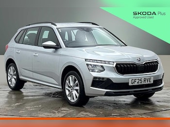 Used Skoda Kamiq 2025 for sale - 77845527: Photo